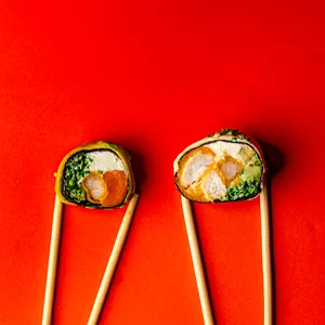 Arma tu Sushi sin Arroz