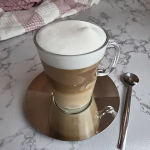 Café Capuchino Doble