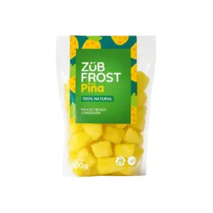 Piña Congelada Zub Frost X 1 Kg