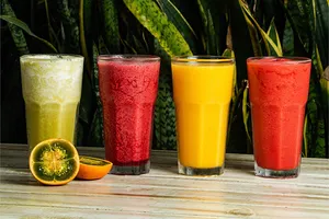 Jugos agua