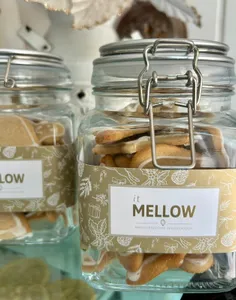 Galletas de Miel y Jengibre