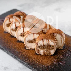 Tiramisu Rolls