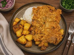Milanesa / Bistec apanado