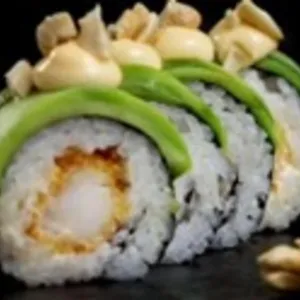 Ebi Tempura Roll