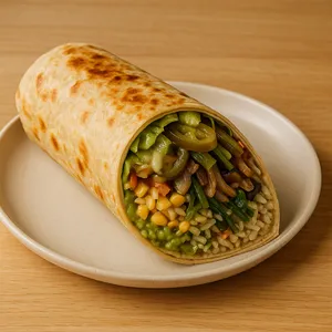 Burrito Órale Gigi NOW!