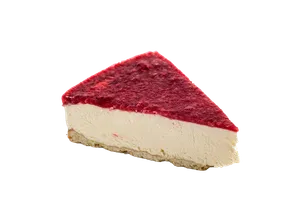 Porcion Cheescake