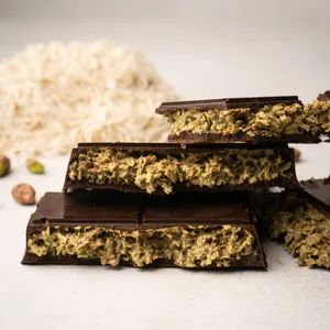 Kit Chocolate Dubai - Barra 500g