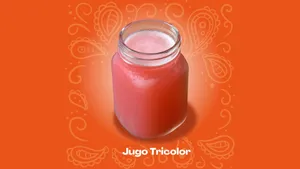 Jugo Tricolor