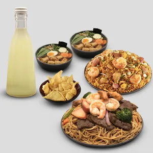 Combo Asian Duo Plus
