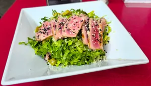 Ensalada de Atún del Pacífico