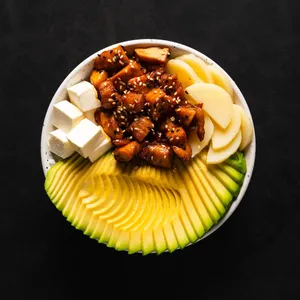Gohan Teriyaki