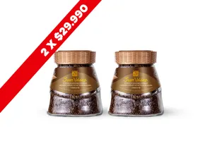 2x Liofilizado 150g