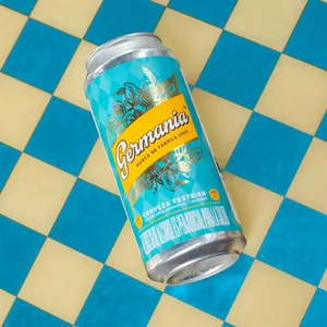 Germania Festbier - Temporada