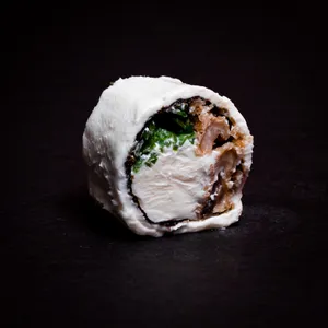 Keto Mush Roll