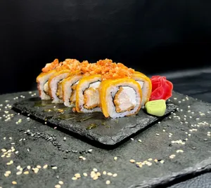 Plátano Roll