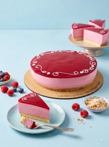 Torta De Yugurt