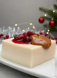 Natilla Individual  + Mora y arequipe