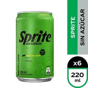 Sprite zero 220ml
