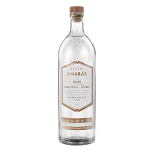 Amarás Mezcal Joven Espadín  750 ml
