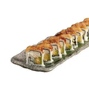 Tropical Chiken Roll