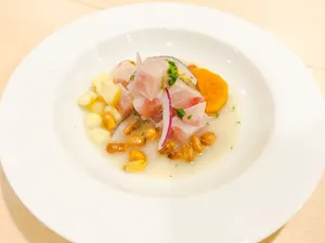 Ceviche porción