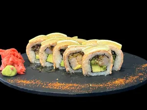 Citrus sake nikkei Citrus sake nikkei