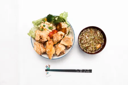 Original Atami Karaage Bento