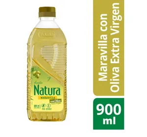 Aceite Natura Maravilla Con Oliva (900 ml)