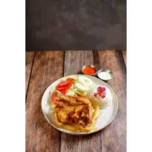 Pollo Frito