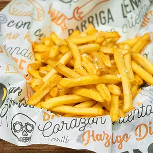 Papas Fritas Compartir Solo