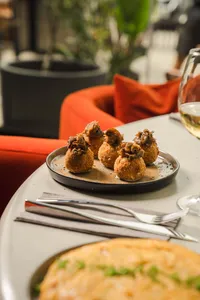 Croquetas de Boletus