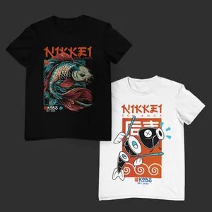 Polera Kobito🙂‍↔️🧡