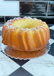 Cake de naranja