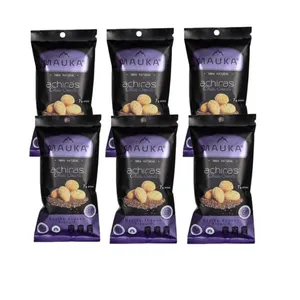 6 Achiras de sagu mauka chia x 25 grs