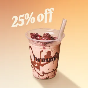 Malteada Red Velvet