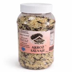 Arroz Salvaje SARITA'S