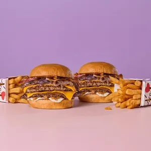 Promo BBQ Doble Duo