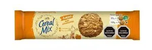 Galleta Cereal mix almendras 100gr