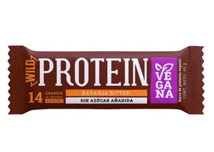 Wild Protein Vegan Naranja Bitter