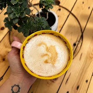 Dirty Chai