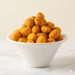 Cacahuate Queso Cheddar