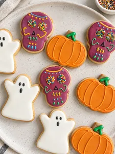 Galletas de Halloween