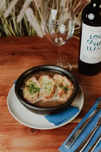 Sopa De Cebolla