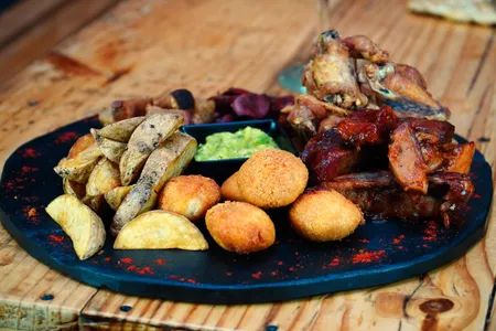 Picada (para 2 personas)