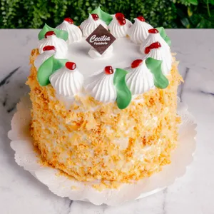 ⭐ Torta 5 Sabores