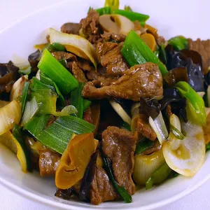 Carne Chung San.