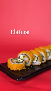Ebi Furai Roll