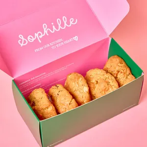 Caja 5 Galletas