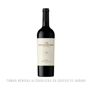 Vino Nieto Senetiner Estate Bottled Malbec X 750 Ml