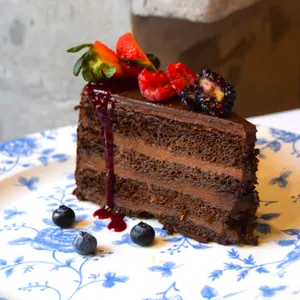 Pastel de Chocolate